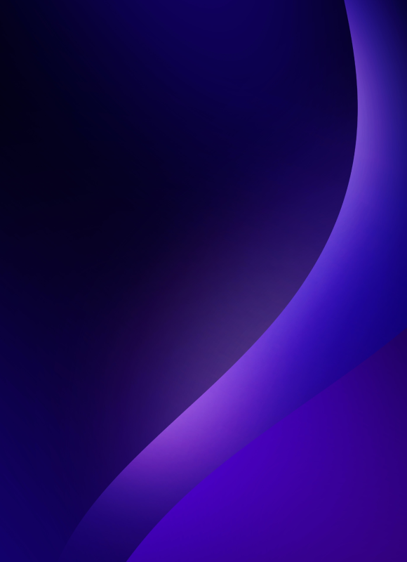 purple radial gradient